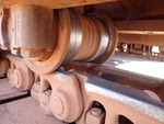 Undercarriage with 