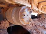 Undercarriage with 
