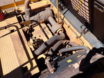 Engine with 
