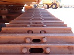 Undercarriage with 