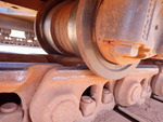 Undercarriage with 