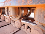 Undercarriage with 