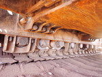 Undercarriage with 