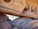 Undercarriage with 