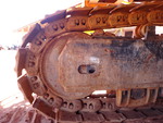 Undercarriage with 