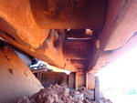 Undercarriage with 