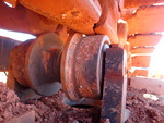 Undercarriage with 