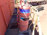 Chassis with 