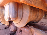 Undercarriage with 