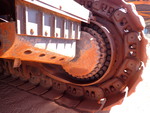 Undercarriage with 