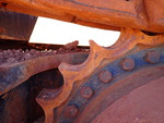 Undercarriage with 