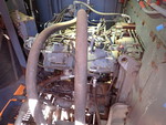 Engine with 