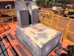 Chassis with 