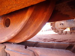 Undercarriage with 