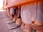 Undercarriage with 