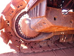 Undercarriage with 