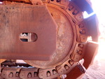 Undercarriage with 