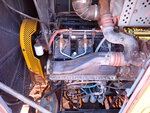 Engine with 