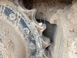 Undercarriage with 