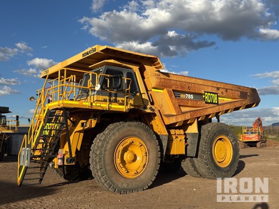 Komatsu HD785-5 Starre Dumptruck