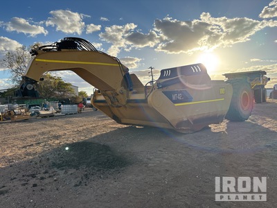 2018 MTS MT-42XL 2 Tire Ejector Pull Scraper