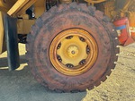 Underbody with 