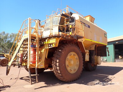 1998 Cat HD785-5 76000 L Off-Highway Rigid Water Truck