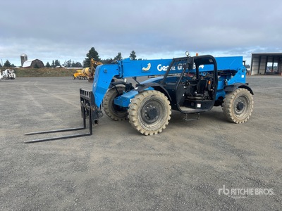 2019 Genie GTH-844 Teleskoplader