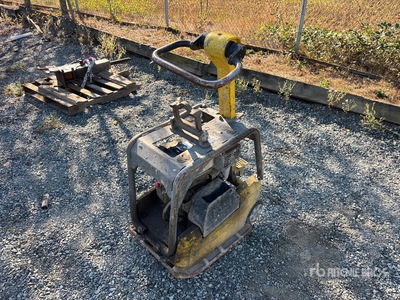 Wacker Neuson Vibratory Plate Compactor