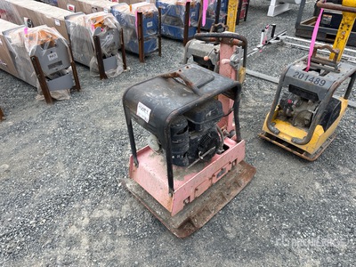 TMG PC330K Vibratory Plate Compactor