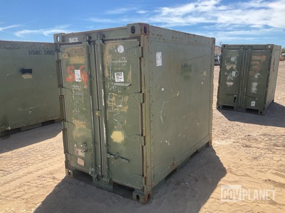 Keco 138K0000 Quadcon Storage Container