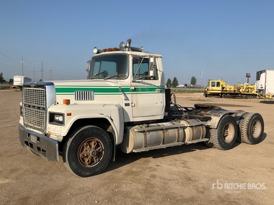 1985 Ford LT9000 6x4 3-Achs Sattelzugmaschine