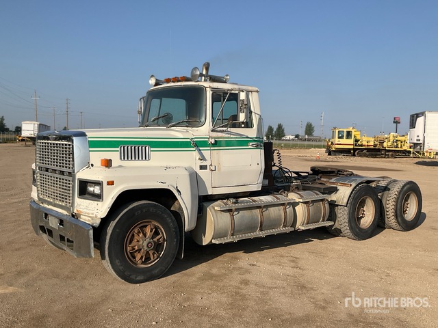 1985 Ford Ltl 9000