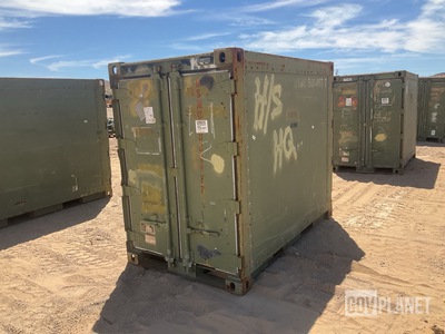 Keco 138K0000 Quadcon Storage Container