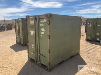 Keco 138K0000 Quadcon Storage Container