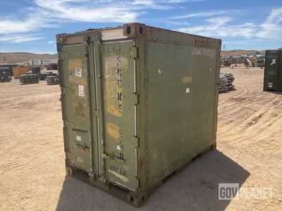 Keco 138K0000 Quadcon Storage Container