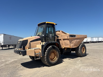 2006 JCB 718 Articulated Dump Truck