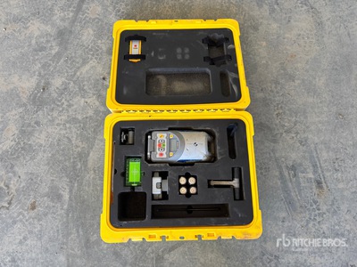 Spectra Precision DG813 Spectra Precision DG813 Pipe Laser Divers