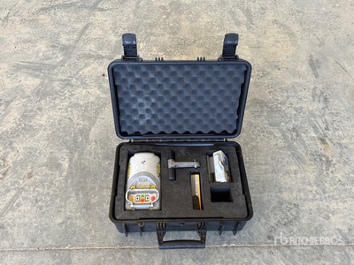 Spectra Precision DG813 Spectra Precision DG813 Pipe Laser Divers