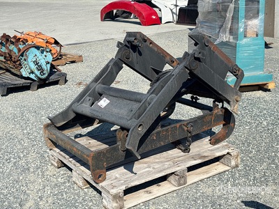3-Point Tractor Attachment ملحق زراعي