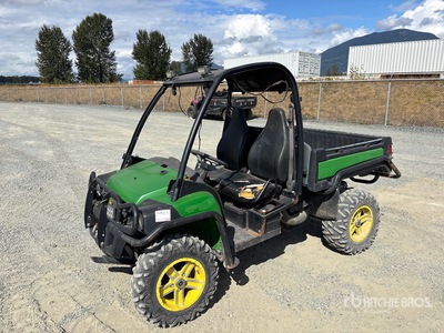 2011 John Deere Gator 4x4 Utility Vehicle