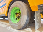 Underbody with 