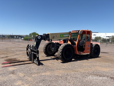 2013 JLG G642-A Telehandler