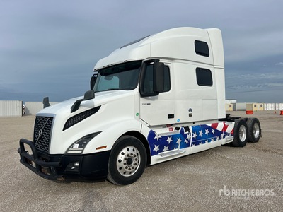 2019 Volvo VNL 6x4 Cabeza Tractora Cabina Dormitorio