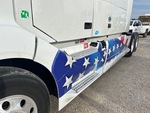 4 dessous de caisse - Camion with