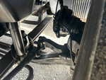 4 dessous de caisse - Camion with