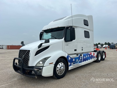 2019 Volvo VNL 6x4 T/A Sleeper Truck Tractor