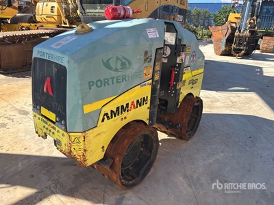 2019 Ammann ARR1575 Grabenwalze (Inoperable)