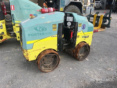 2019 Ammann ARR1575 Grabenwalze