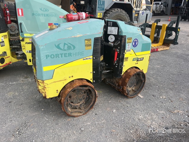 Light Compaction Equipment